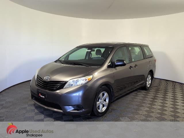 2016 Toyota Sienna L 7 Passenger 2016 Toyota Sienna L 7 Passenger