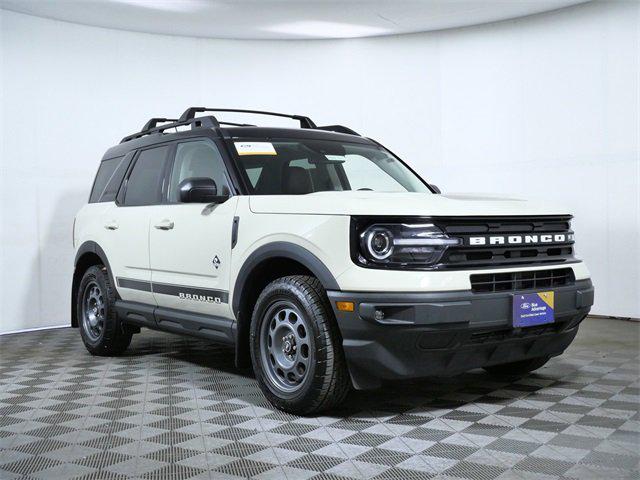 2024 Ford Bronco Sport Outer Banks 2024 Ford Bronco Sport Outer Banks