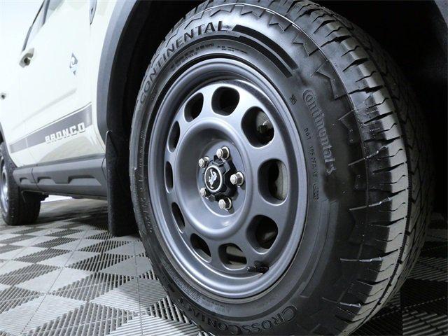 2024 Ford Bronco Sport Outer Banks 2024 Ford Bronco Sport Outer Banks