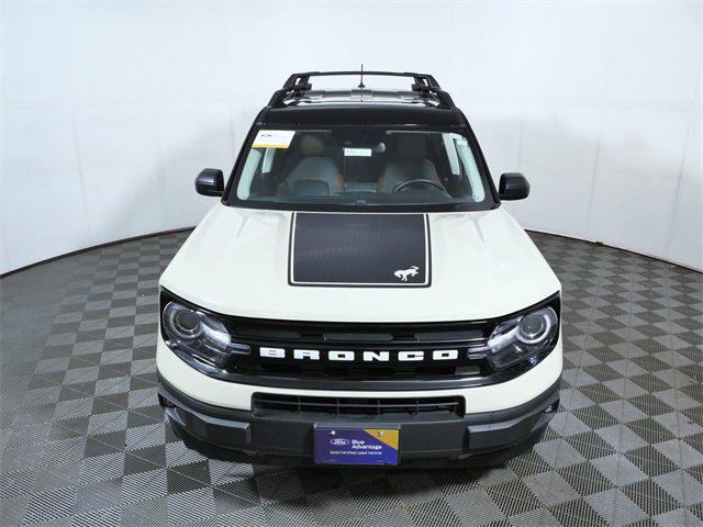 2024 Ford Bronco Sport Outer Banks 2024 Ford Bronco Sport Outer Banks