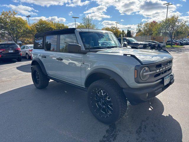 2024 Ford Bronco Big Bend 2024 Ford Bronco Big Bend