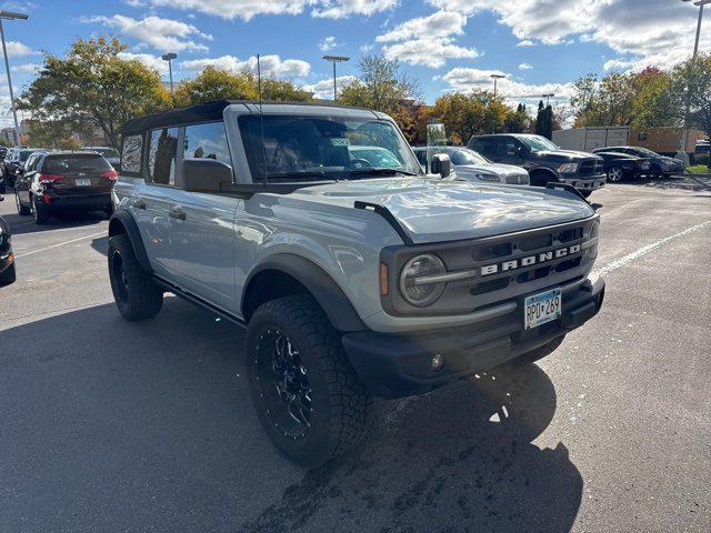 2024 Ford Bronco Big Bend 2024 Ford Bronco Big Bend