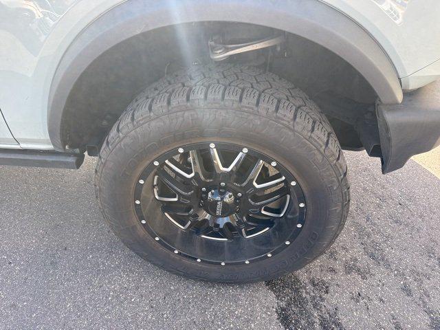 2024 Ford Bronco Big Bend 2024 Ford Bronco Big Bend