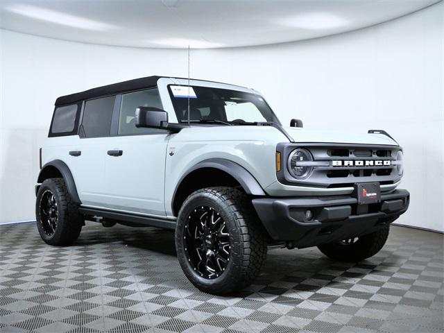 2024 Ford Bronco Big Bend 2024 Ford Bronco Big Bend