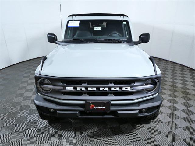 2024 Ford Bronco Big Bend 2024 Ford Bronco Big Bend