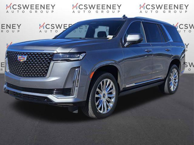 2022 Cadillac Escalade 4WD Premium Luxury 2022 Cadillac Escalade 4WD Premium Luxury