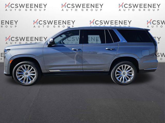 2022 Cadillac Escalade 4WD Premium Luxury 2022 Cadillac Escalade 4WD Premium Luxury