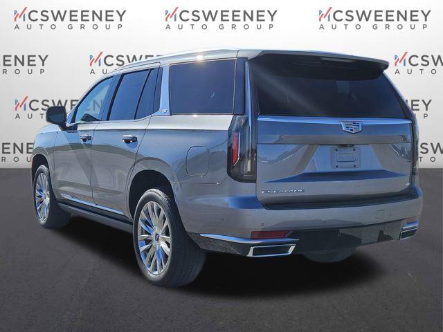 2022 Cadillac Escalade 4WD Premium Luxury 2022 Cadillac Escalade 4WD Premium Luxury