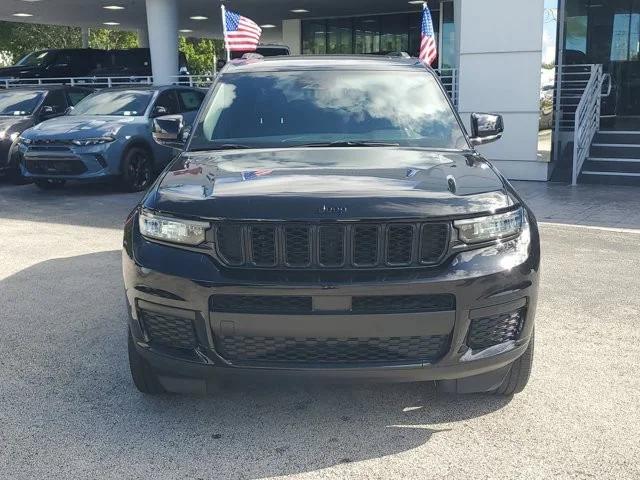 2023 Jeep Grand Cherokee L Altitude X 4x4