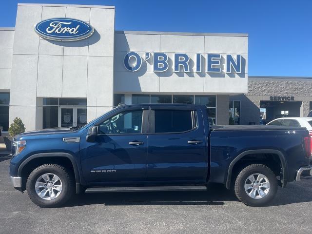 2021 GMC Sierra 1500 4WD Crew Cab Short Box for sale in Shelbyville, KY
