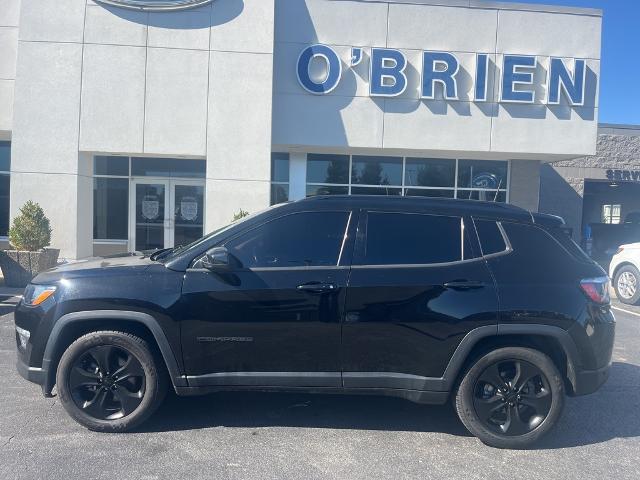 2021 Jeep Compass Altitude FWD for sale in Shelbyville, KY