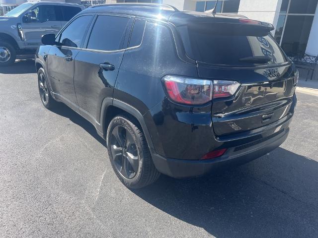 2021 Jeep Compass Altitude FWD