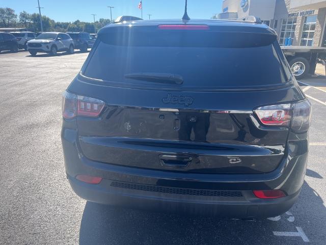 2021 Jeep Compass Altitude FWD