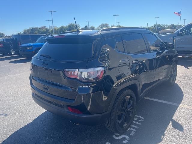 2021 Jeep Compass Altitude FWD