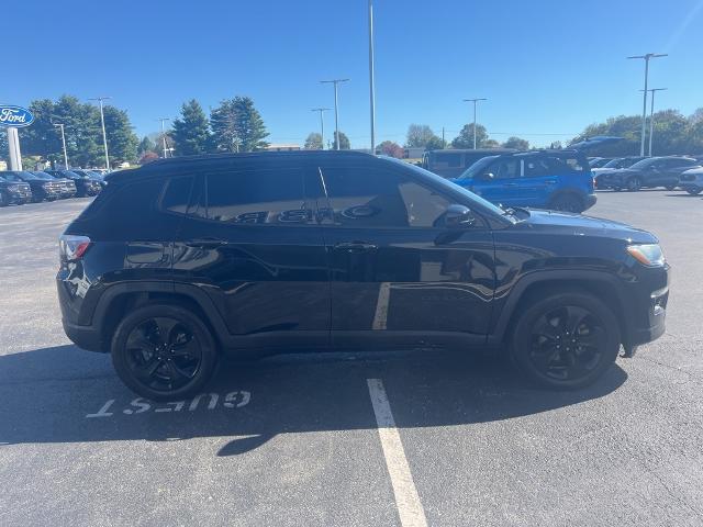 2021 Jeep Compass Altitude FWD