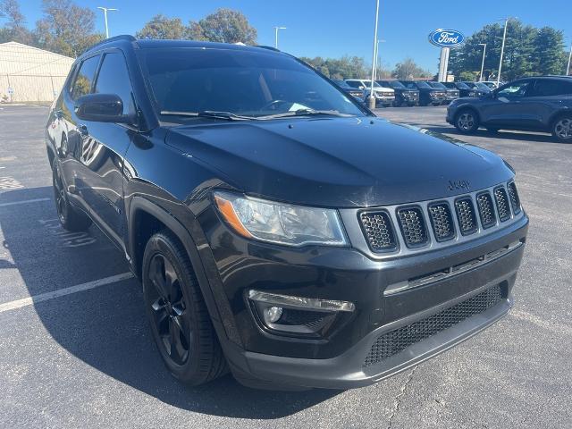 2021 Jeep Compass Altitude FWD