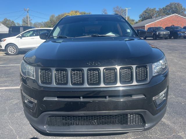 2021 Jeep Compass Altitude FWD