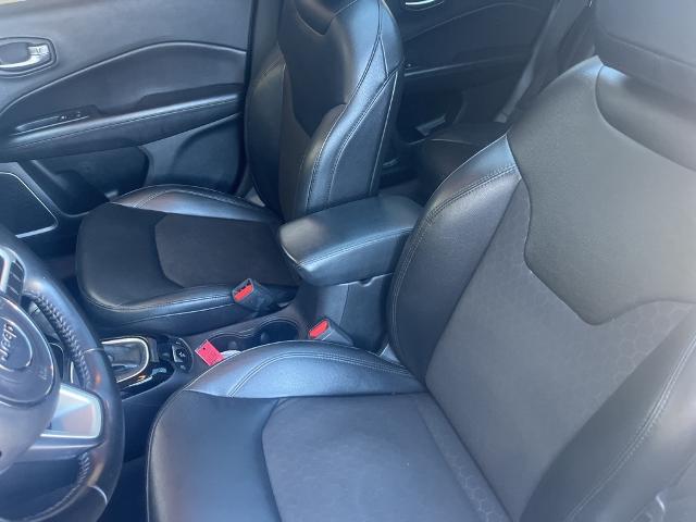 2021 Jeep Compass Altitude FWD