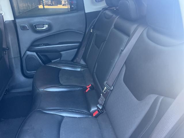 2021 Jeep Compass Altitude FWD