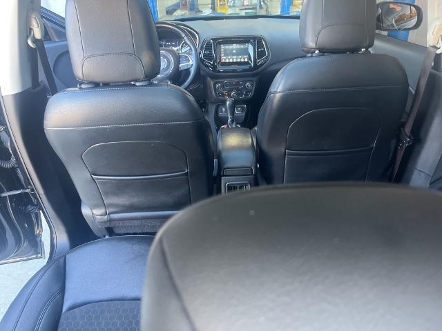 2021 Jeep Compass Altitude FWD