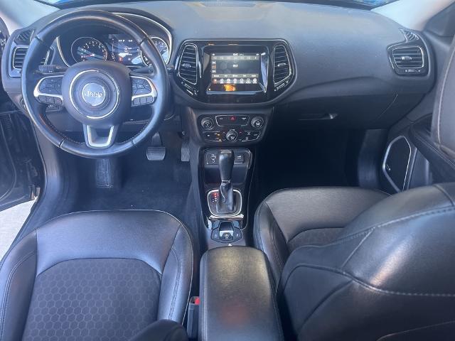 2021 Jeep Compass Altitude FWD