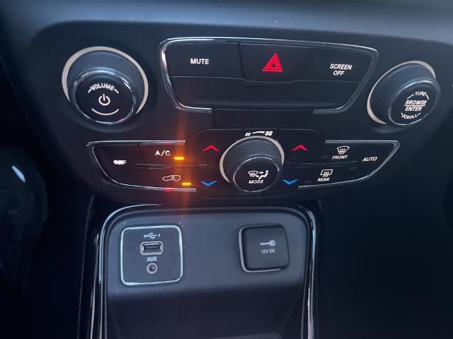 2021 Jeep Compass Altitude FWD