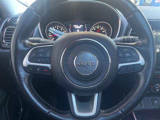 2021 Jeep Compass Altitude FWD