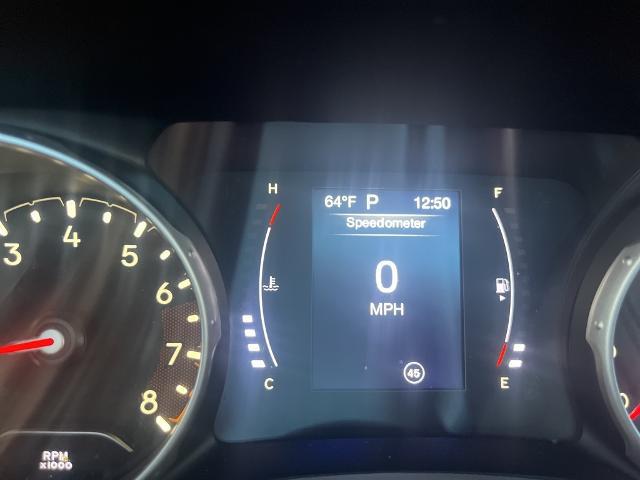 2021 Jeep Compass Altitude FWD