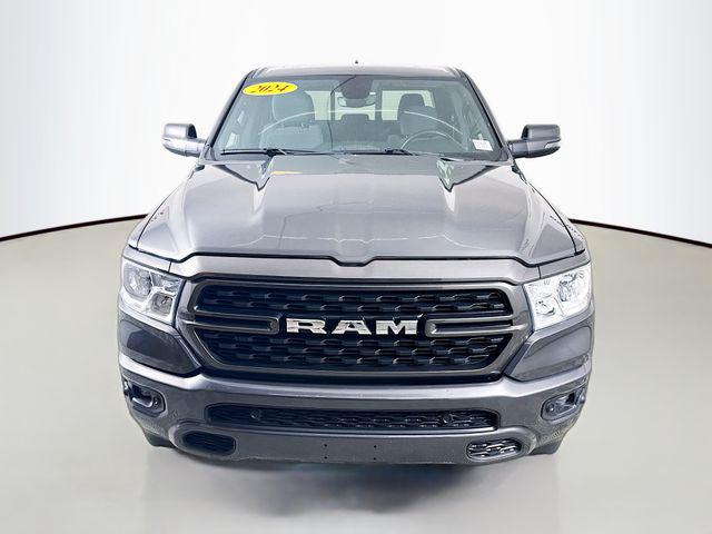 2024 RAM 1500 Big Horn Quad Cab 4x4 64 Box 2024 RAM 1500 Big Horn Quad Cab 4x4 64 Box
