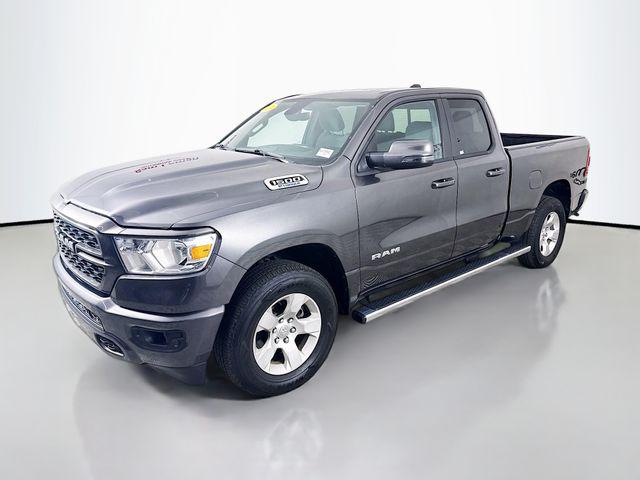 2024 RAM 1500 Big Horn Quad Cab 4x4 64 Box 2024 RAM 1500 Big Horn Quad Cab 4x4 64 Box