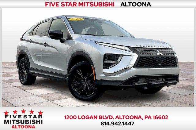 2022 Mitsubishi Eclipse Cross LE S-AWC 2022 Mitsubishi Eclipse Cross LE S-AWC