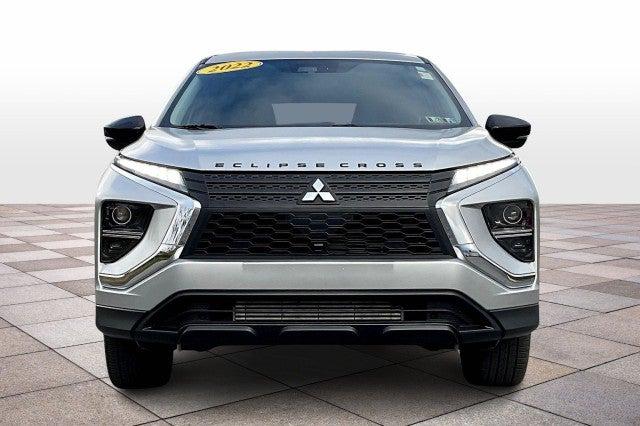 2022 Mitsubishi Eclipse Cross LE S-AWC 2022 Mitsubishi Eclipse Cross LE S-AWC
