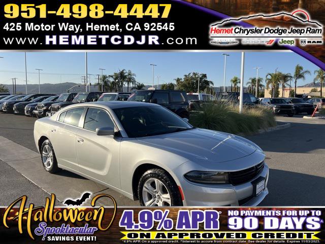2019 Dodge Charger SXT RWD 2019 Dodge Charger SXT RWD