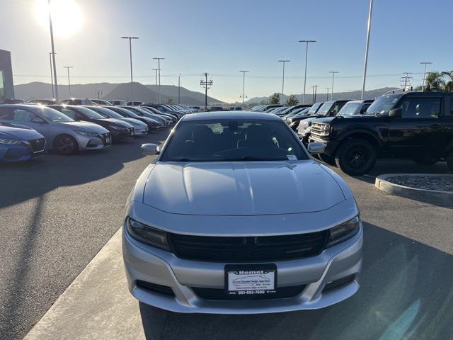 2019 Dodge Charger SXT RWD 2019 Dodge Charger SXT RWD
