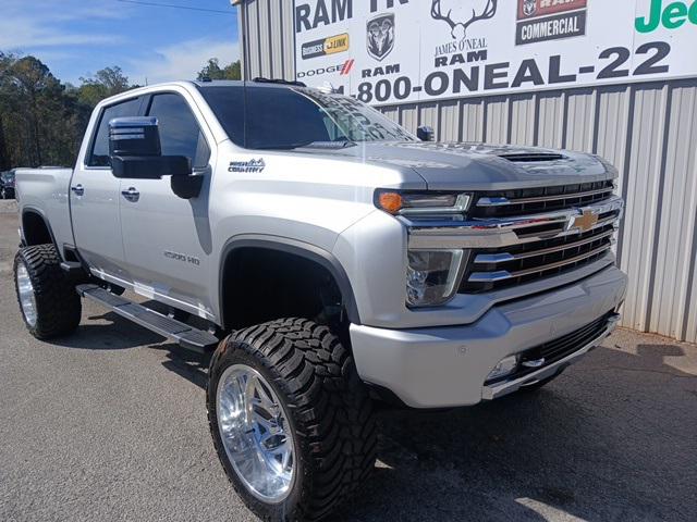 2023 Chevrolet Silverado 2500HD 4WD Crew Cab Standard Bed High Country 2023 Chevrolet Silverado 2500HD 4WD Crew Cab Standard Bed High Country