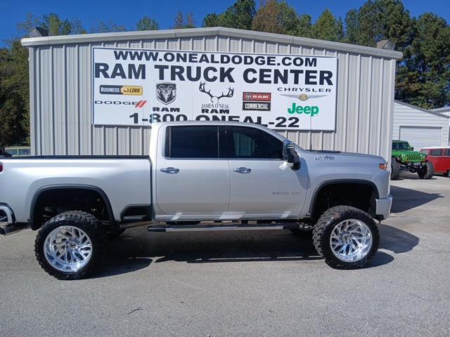 2023 Chevrolet Silverado 2500HD 4WD Crew Cab Standard Bed High Country 2023 Chevrolet Silverado 2500HD 4WD Crew Cab Standard Bed High Country