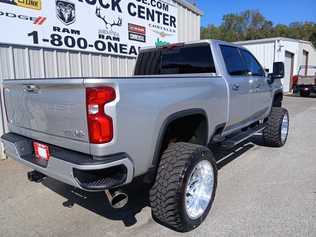 2023 Chevrolet Silverado 2500HD 4WD Crew Cab Standard Bed High Country 2023 Chevrolet Silverado 2500HD 4WD Crew Cab Standard Bed High Country