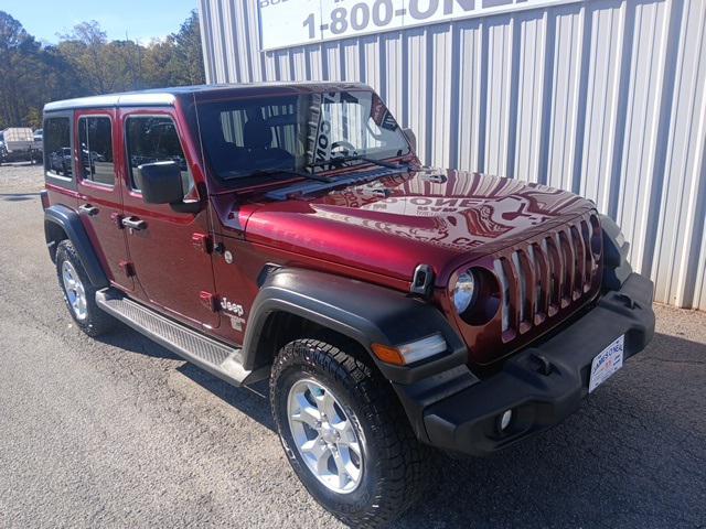 2021 Jeep Wrangler Unlimited Islander 4x4 2021 Jeep Wrangler Unlimited Islander 4x4