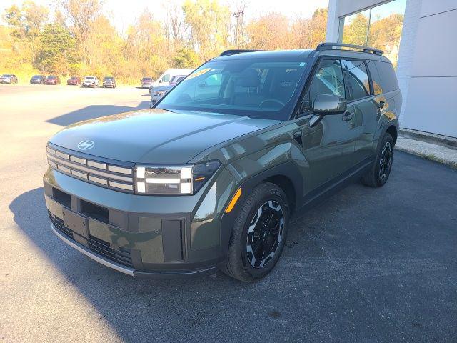 2024 Hyundai Santa Fe SEL 2024 Hyundai Santa Fe SEL