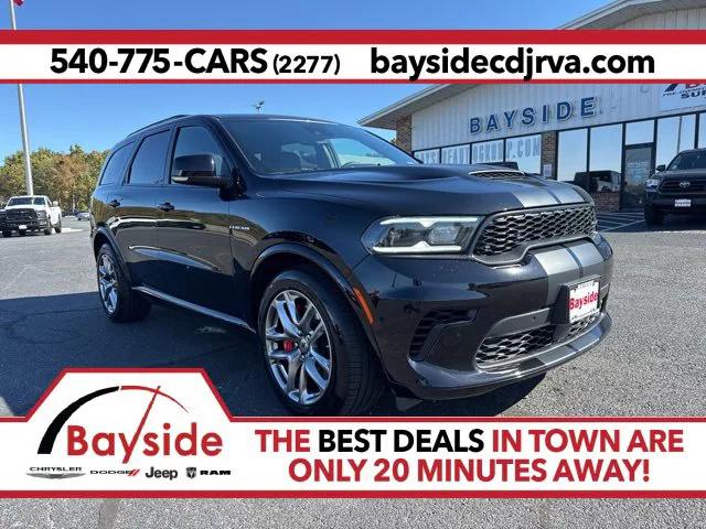 2024 Dodge Durango R/T Premium AWD 2024 Dodge Durango R/T Premium AWD