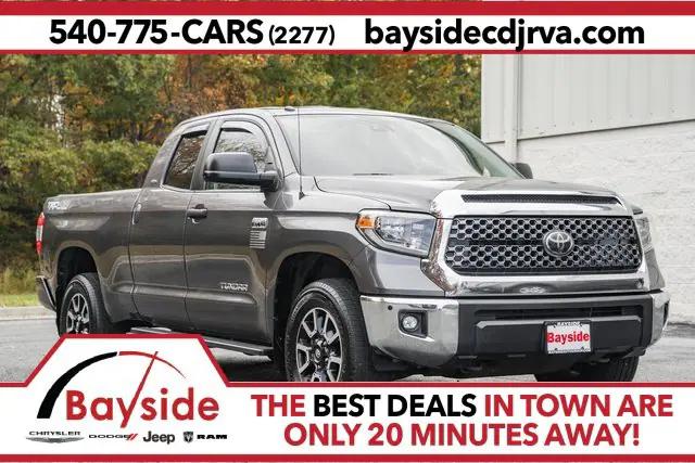 2018 Toyota Tundra SR5 5.7L V8 2018 Toyota Tundra SR5 5.7L V8