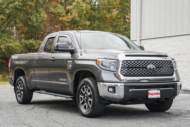 2018 Toyota Tundra SR5 5.7L V8 2018 Toyota Tundra SR5 5.7L V8
