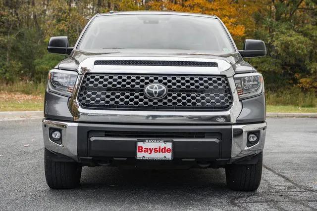 2018 Toyota Tundra SR5 5.7L V8 2018 Toyota Tundra SR5 5.7L V8
