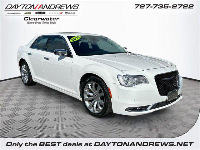 2018 Chrysler 300 Limited 2018 Chrysler 300 Limited
