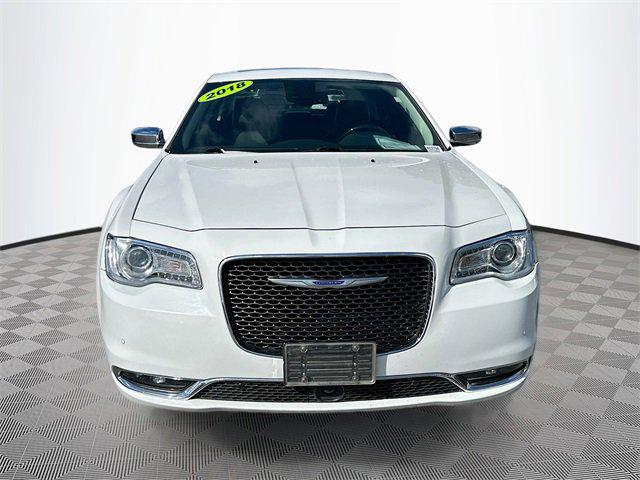 2018 Chrysler 300 Limited 2018 Chrysler 300 Limited