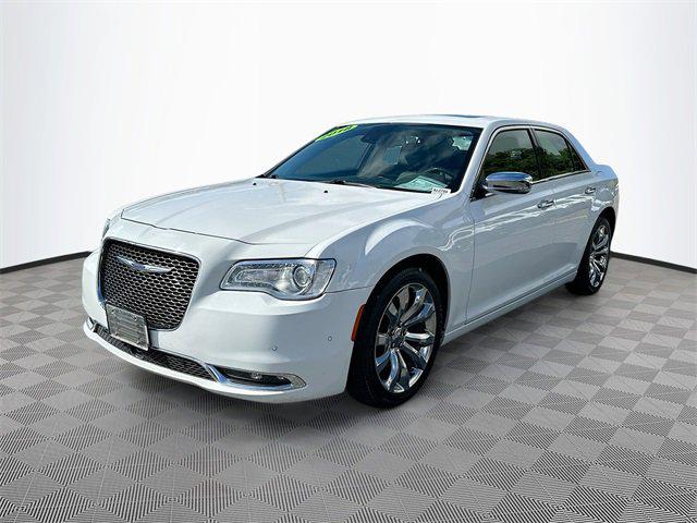 2018 Chrysler 300 Limited 2018 Chrysler 300 Limited