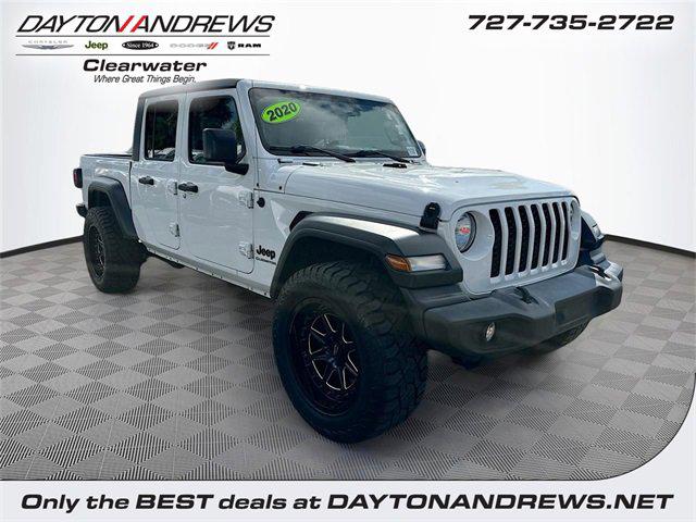 2020 Jeep Gladiator Sport S 4X4 2020 Jeep Gladiator Sport S 4X4