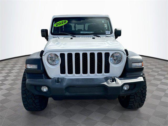 2020 Jeep Gladiator Sport S 4X4 2020 Jeep Gladiator Sport S 4X4