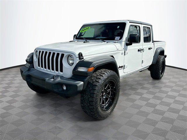 2020 Jeep Gladiator Sport S 4X4 2020 Jeep Gladiator Sport S 4X4
