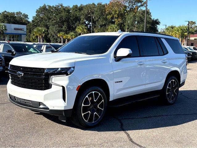 2024 Chevrolet Tahoe 2WD RST 2024 Chevrolet Tahoe 2WD RST